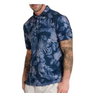 Bad Birdie Crouching Tiger Golf Polo Men's Size 2XL